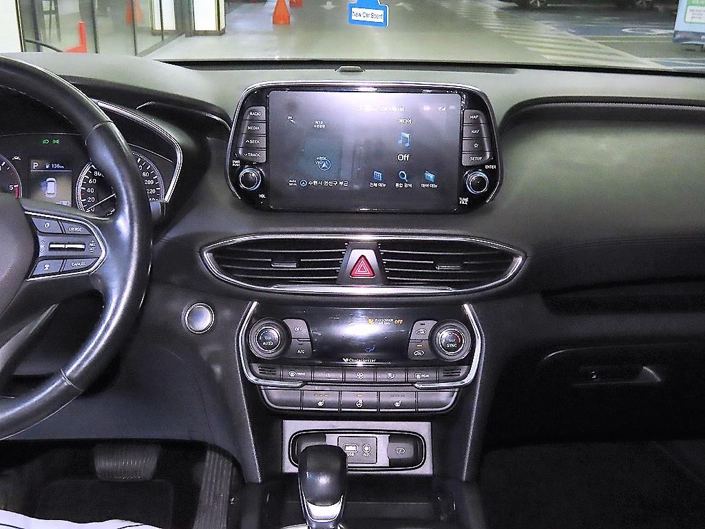 HYUNDAI Santa Fe - Vista 11