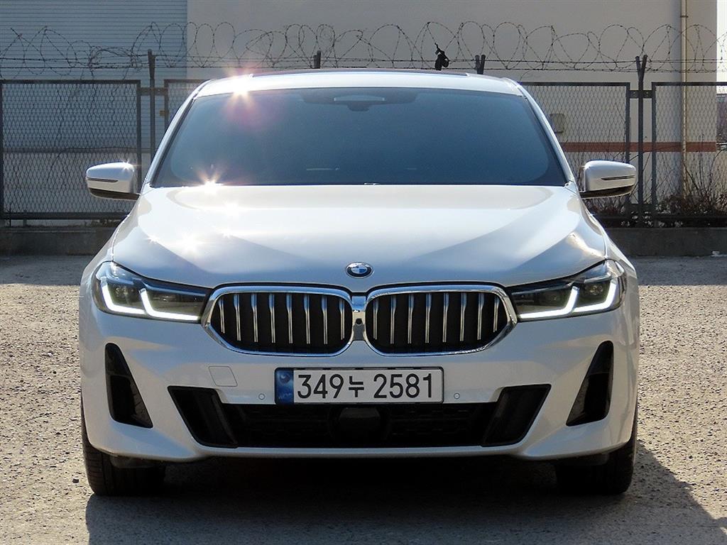 BMW Gran Turismo 2024 Blanco - Importación desde Corea - HF Imports Iquique - Foto 1