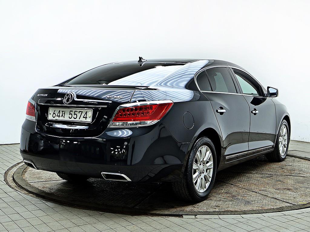 DAEWOO Alpheon - Vista 7