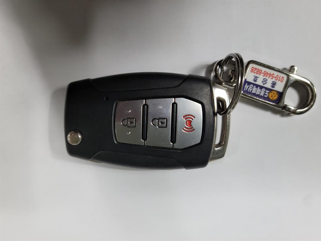 Ssangyong Rexton 2021 Gris - Importación desde Corea - HF Imports Iquique - Foto 19