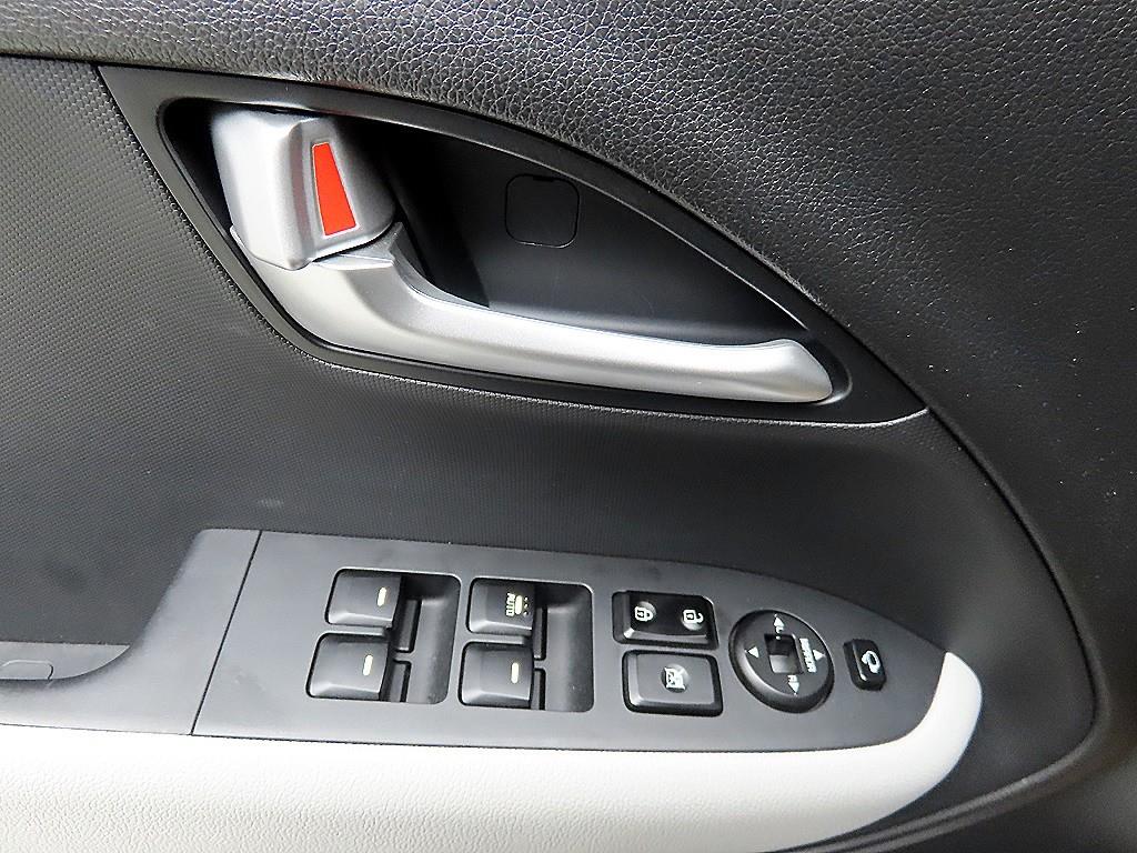 KIA Ray - Vista 11