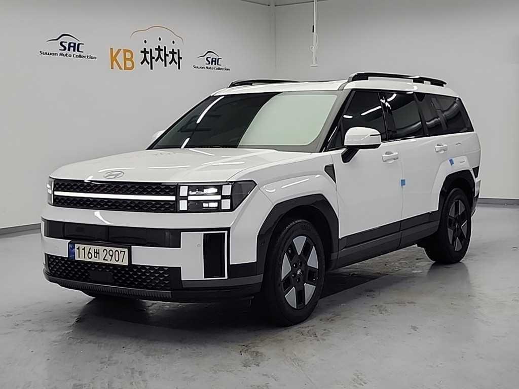 HYUNDAI Santa Fe 2024 Blanco - Importación desde Corea - HF Imports Iquique - Foto 1