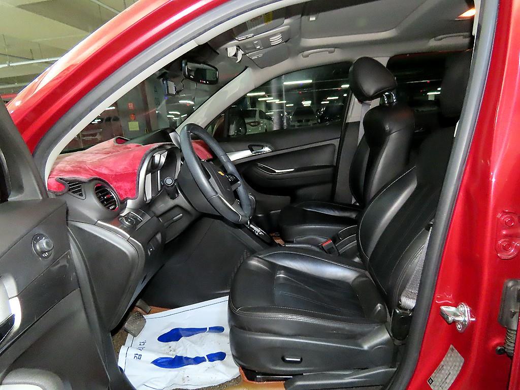 Chevrolet Orlando - Vista 6