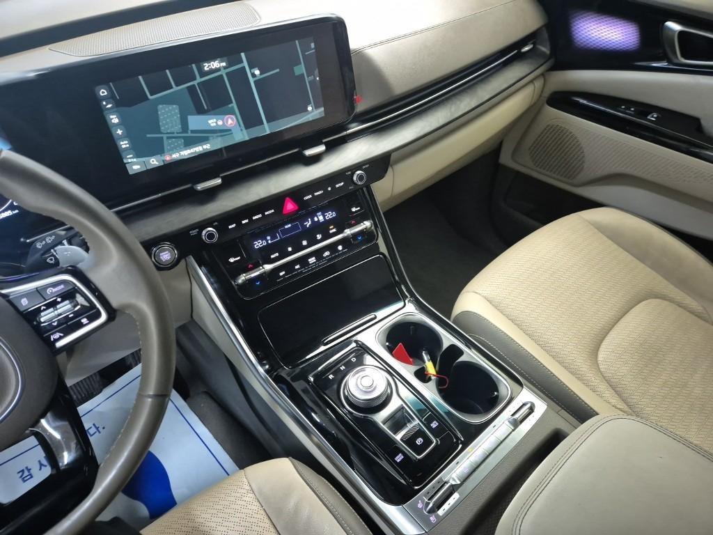 KIA Carnival - Vista 10