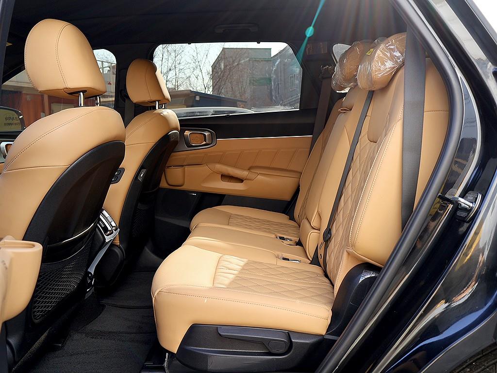 KIA Sorento 2023 Negro - Importación desde Corea - HF Imports Iquique - Foto 11