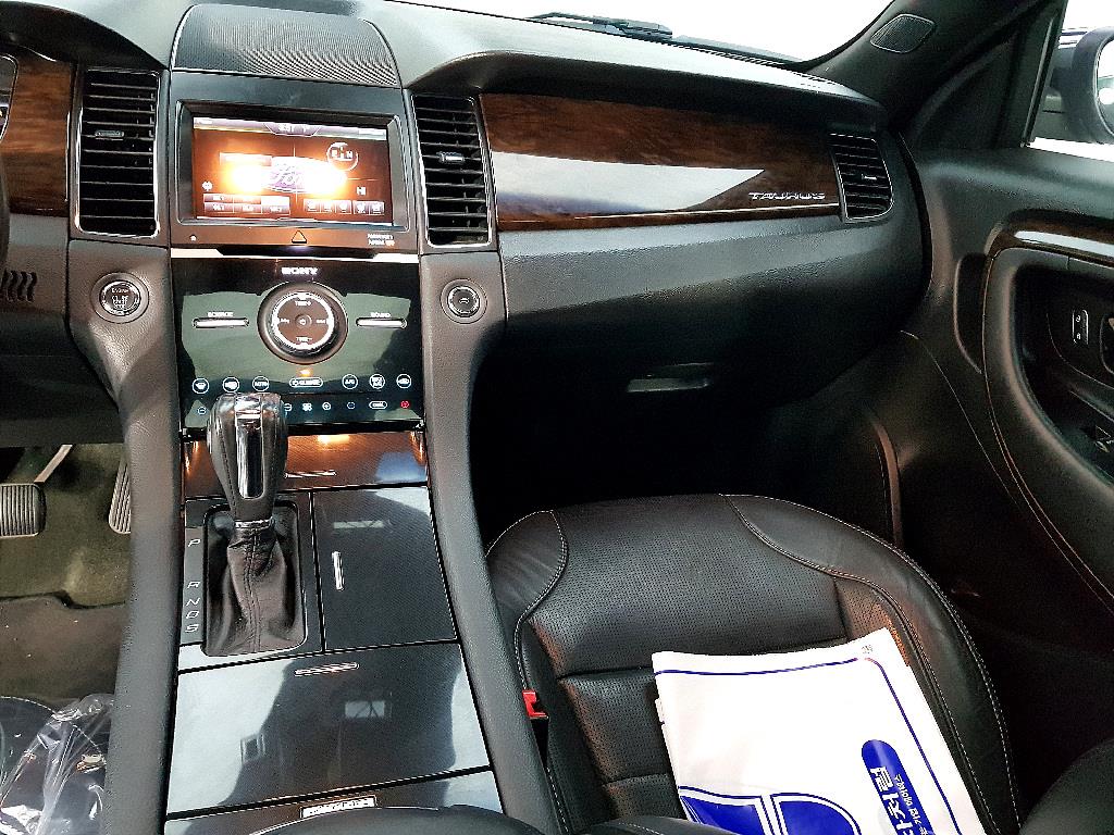 Ford Torus - Vista 10