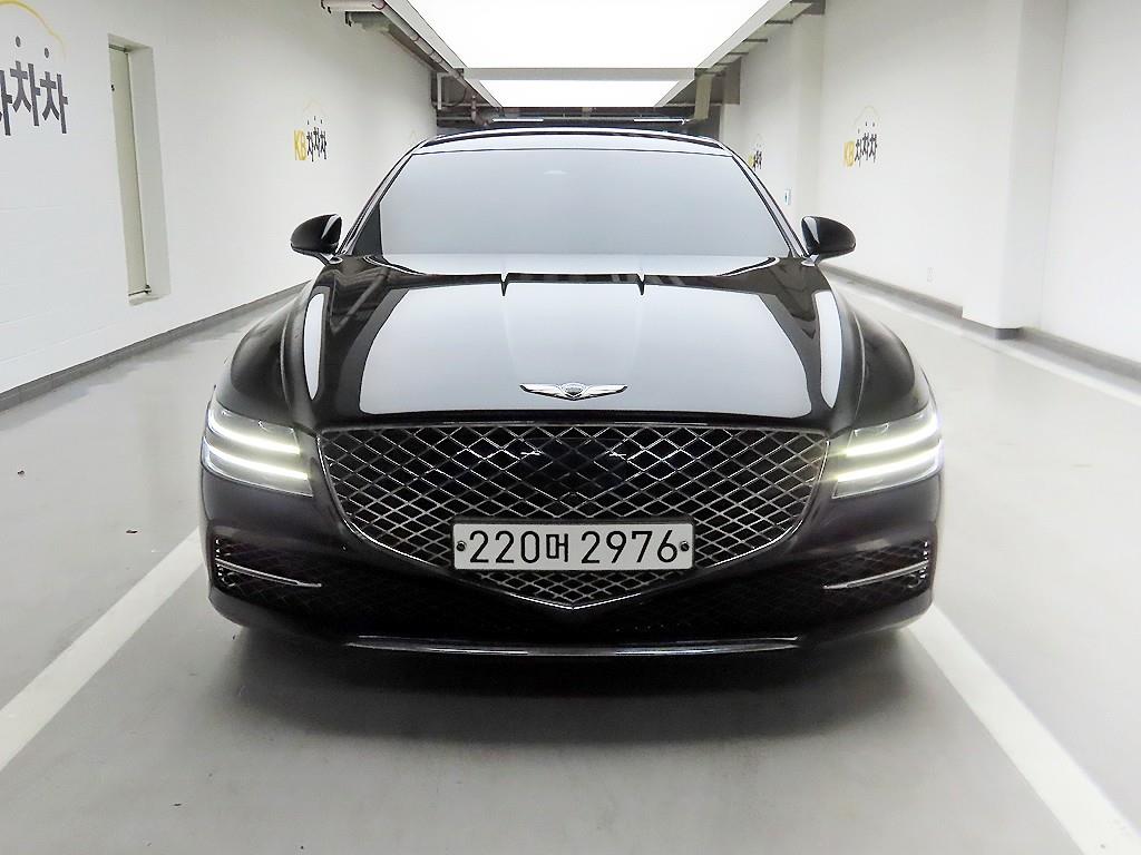 Genesis G80 2021 - Importación desde Corea - HF Imports Iquique - Foto 1