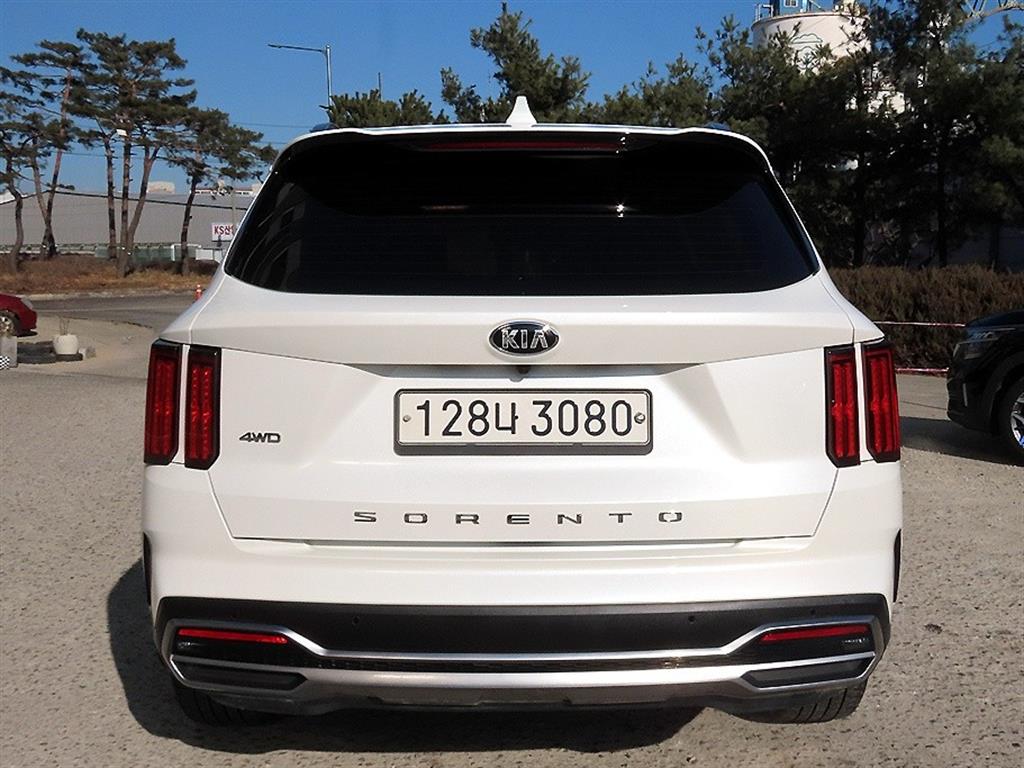 KIA Sorento - Vista 4