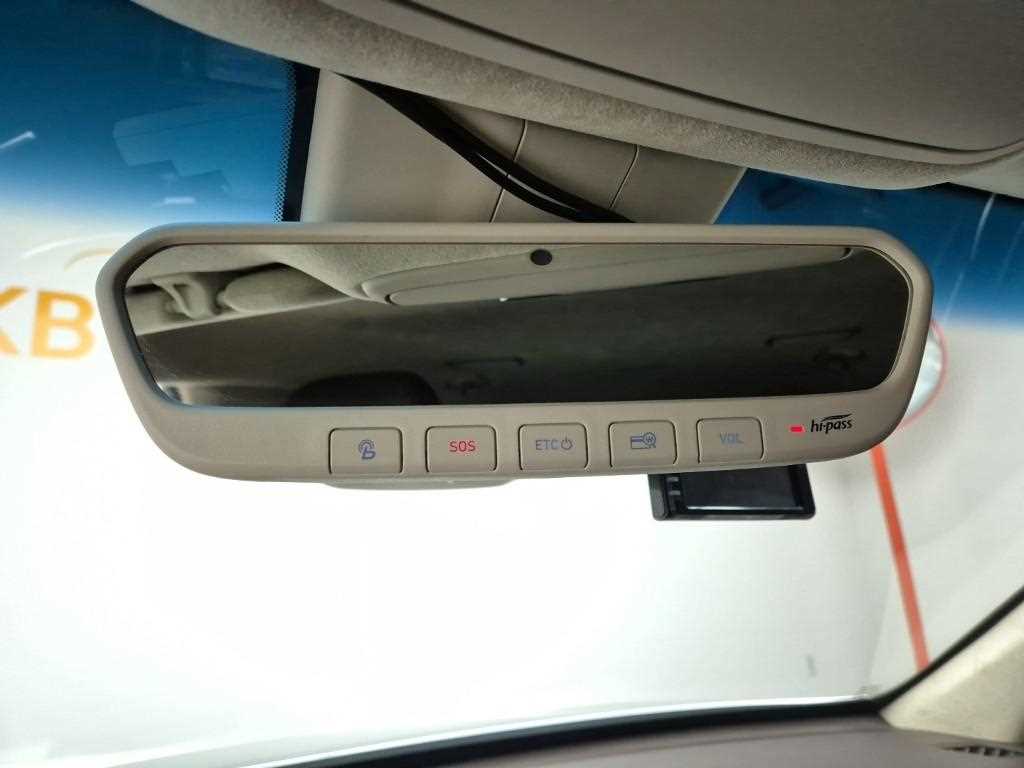 Genesis EQ900 2016 Plateado - Importación desde Corea - HF Imports Iquique - Foto 17