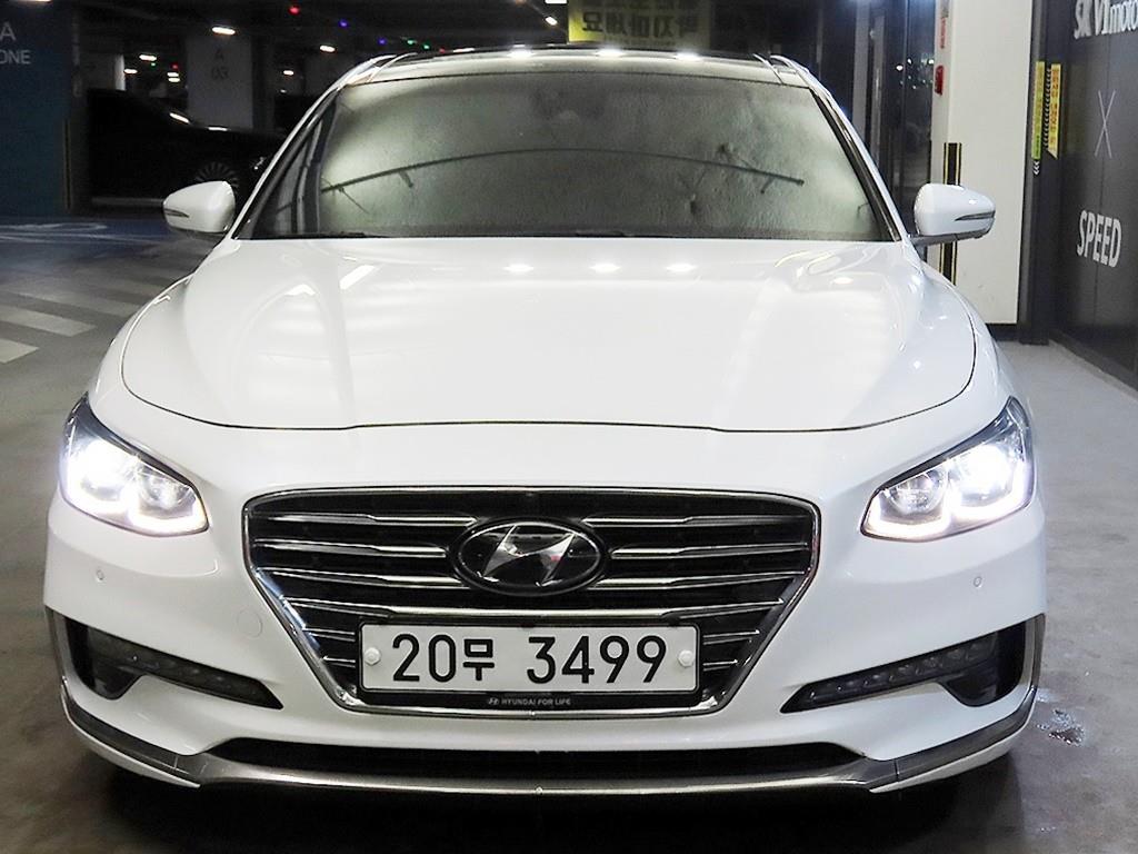 HYUNDAI Grandeur - Vista 2