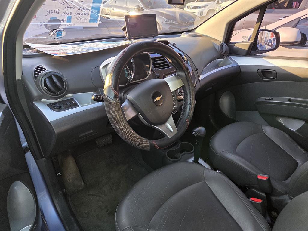 Chevrolet Spark 2014 skyblue - Importación desde Corea - HF Imports Iquique - Foto 16