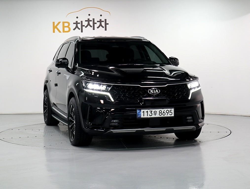 KIA Sorento - Vista 2