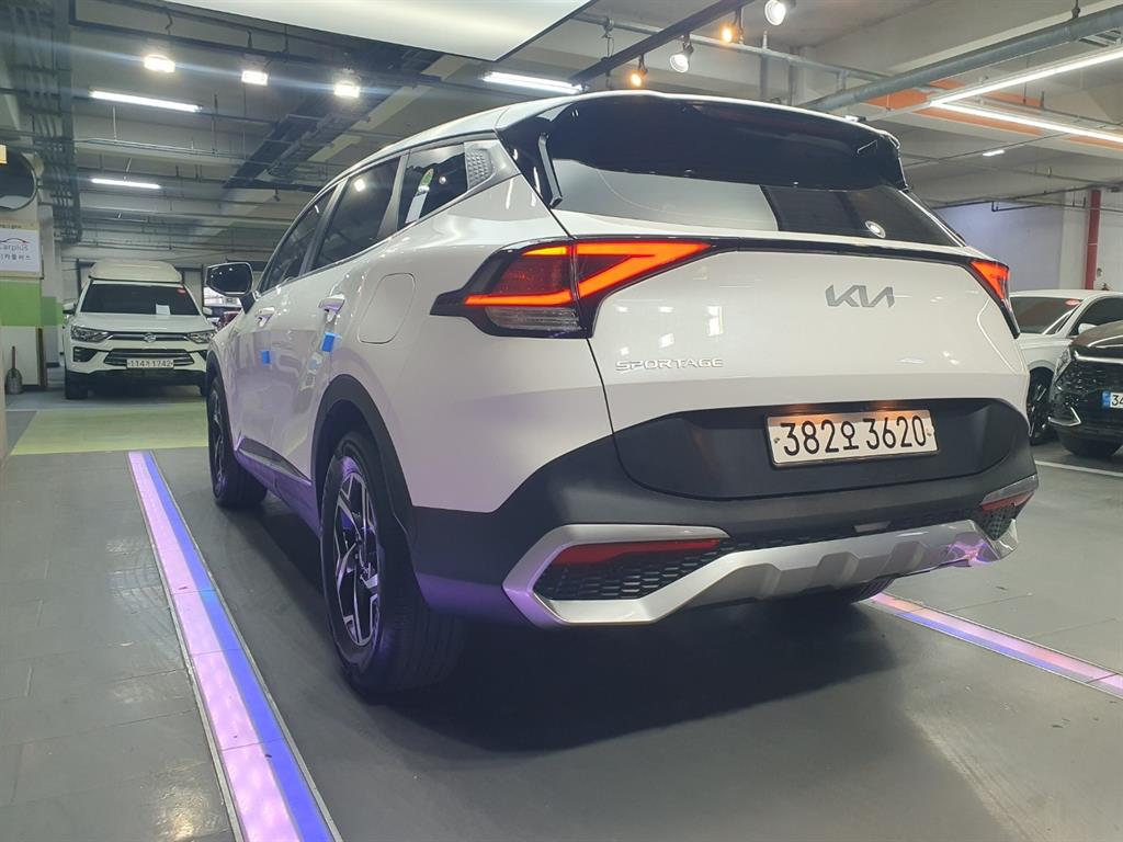 KIA Sportage - Vista 4