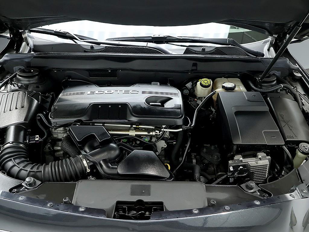 Chevrolet Malibu 2012 Negro - Importación desde Corea - HF Imports Iquique - Foto 7