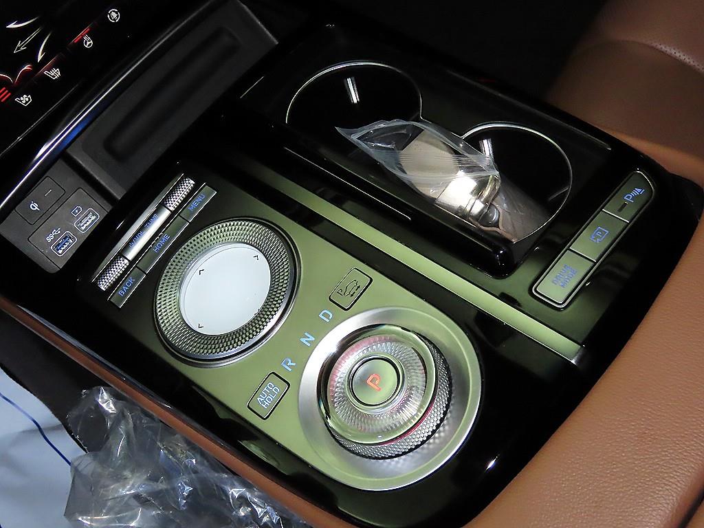 Genesis G80 - Vista 12