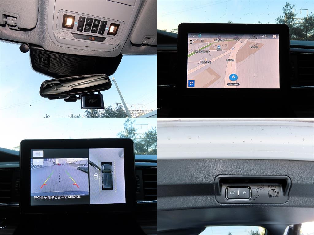 Ford Explorer 2022 Blanco - Importación desde Corea - HF Imports Iquique - Foto 18