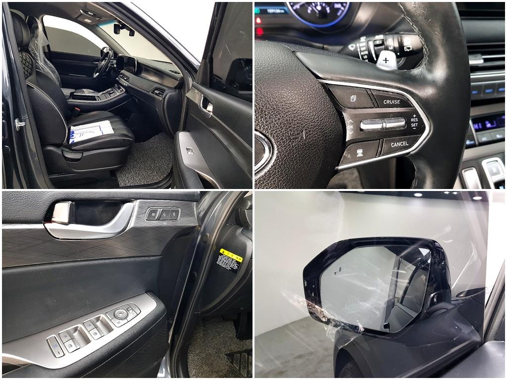 HYUNDAI Palisade 2020 Gris - Importación desde Corea - HF Imports Iquique - Foto 17