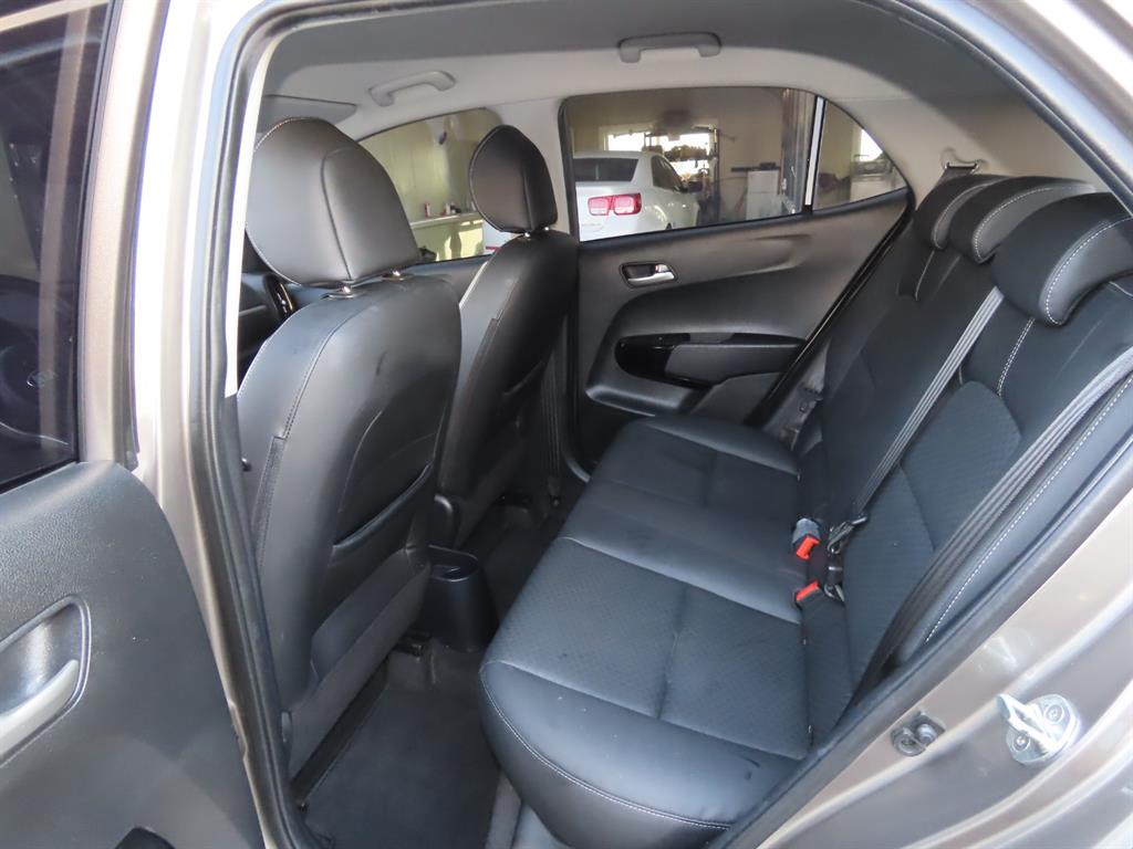 KIA Morning 2020 Gris - Importación desde Corea - HF Imports Iquique - Foto 9