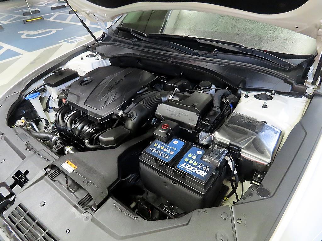 HYUNDAI Grandeur 2020 - Importación desde Corea - HF Imports Iquique - Foto 19