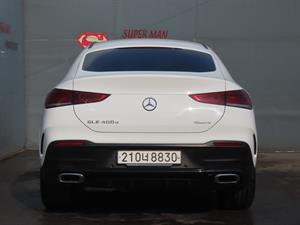 Mercedes Benz GLE Class - Vista 8