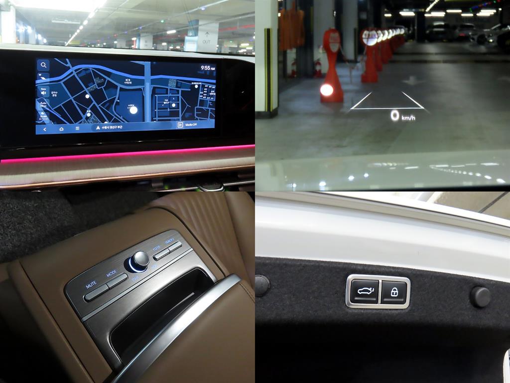 HYUNDAI Grandeur 2025 Blanco - Importación desde Corea - HF Imports Iquique - Foto 17