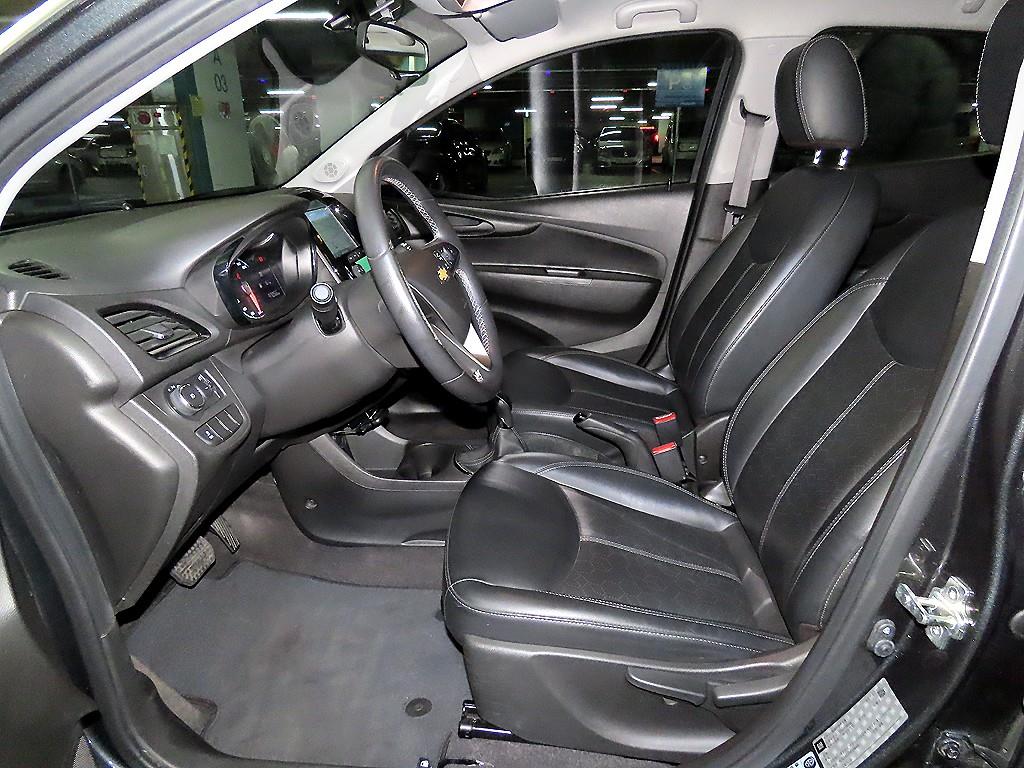 Chevrolet Spark - Vista 6