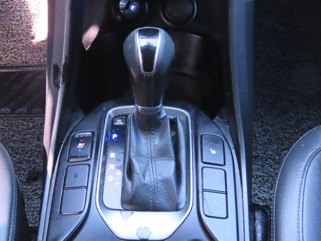 HYUNDAI Santa Fe 2014 Gris - Importación desde Corea - HF Imports Iquique - Foto 13