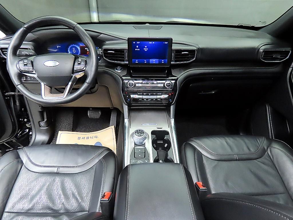 Ford Explorer - Vista 7