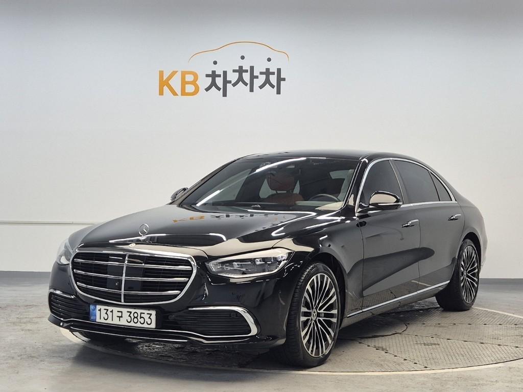 Mercedes Benz S Class 2022 Negro - Importación desde Corea - HF Imports Iquique - Foto 16