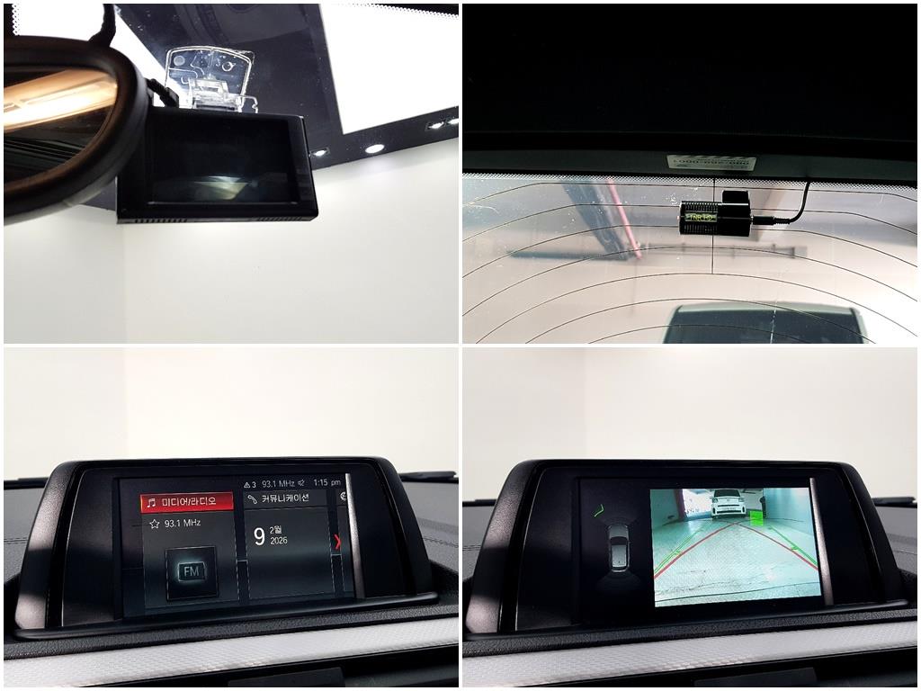 BMW 1 series 2018 Negro - Importación desde Corea - HF Imports Iquique - Foto 16