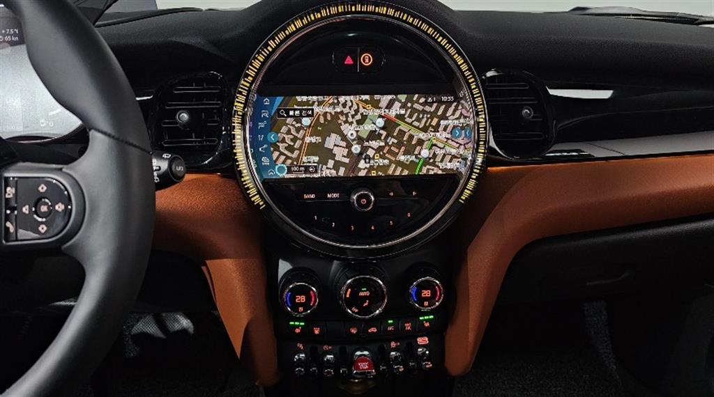 Mini Cooper 2024 Gris - Importación desde Corea - HF Imports Iquique - Foto 14