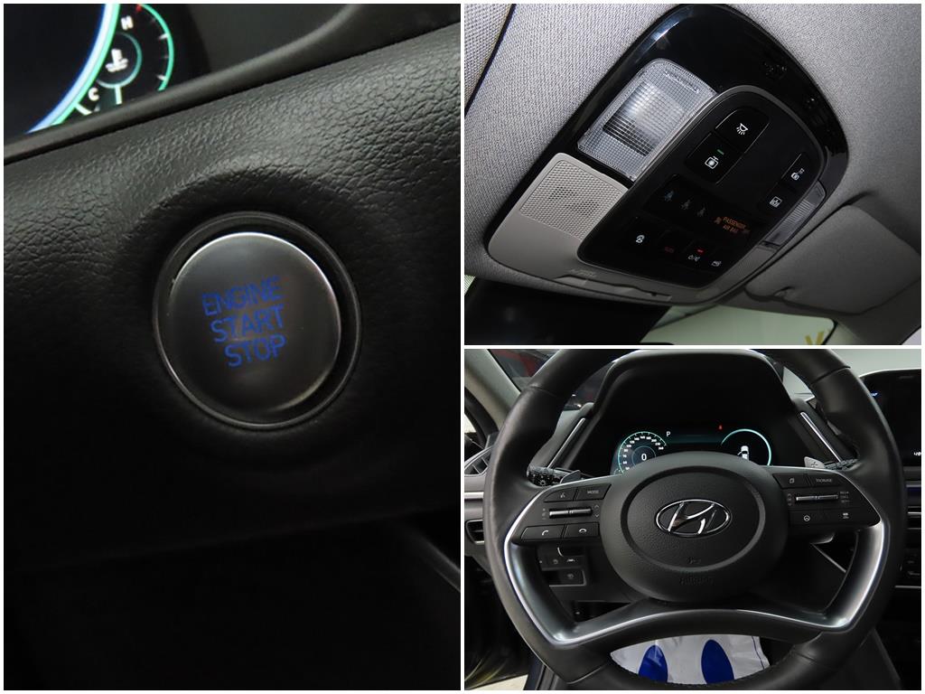 HYUNDAI Sonata 2020 Azul - Importación desde Corea - HF Imports Iquique - Foto 17