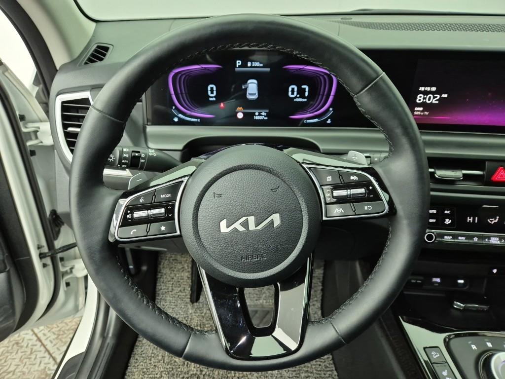 KIA Seltos - Vista 9