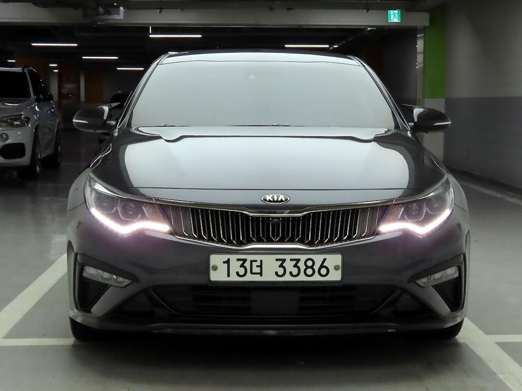 KIA K5 2019 - Importación desde Corea - HF Imports Iquique - Foto 1