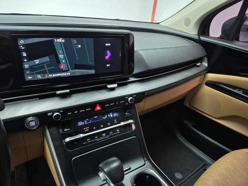 KIA Carnival - Vista 10