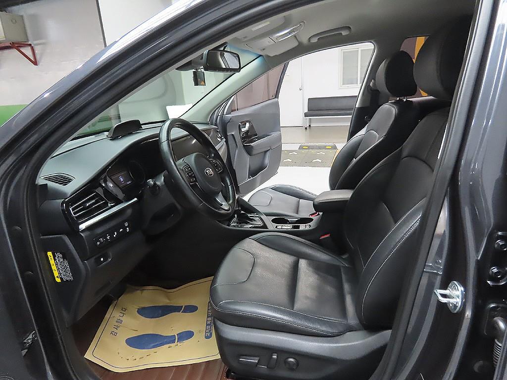 KIA Niro 2020 Gris - Importación desde Corea - HF Imports Iquique - Foto 12