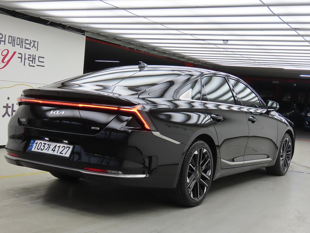 KIA K8 - Vista 4