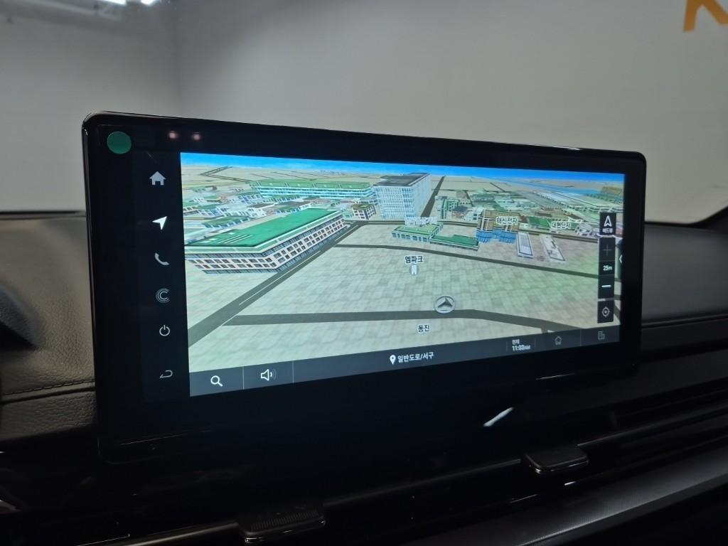 Ssangyong Rexton 2024 Negro - Importación desde Corea - HF Imports Iquique - Foto 14