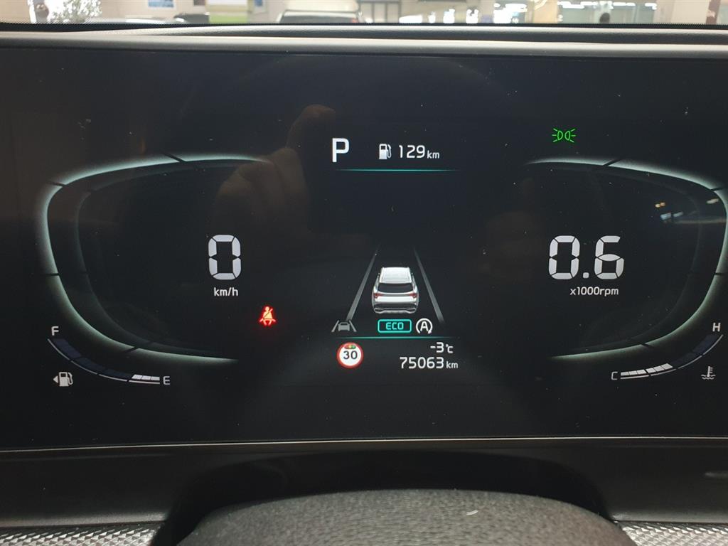 KIA Sportage - Vista 7