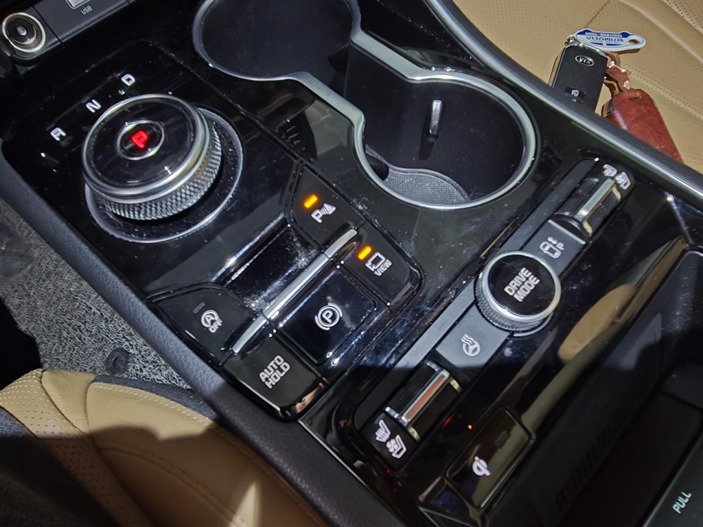 KIA K5 2021 Azul - Importación desde Corea - HF Imports Iquique - Foto 17