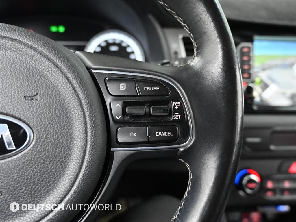 KIA Niro 2017 Blanco - Importación desde Corea - HF Imports Iquique - Foto 18