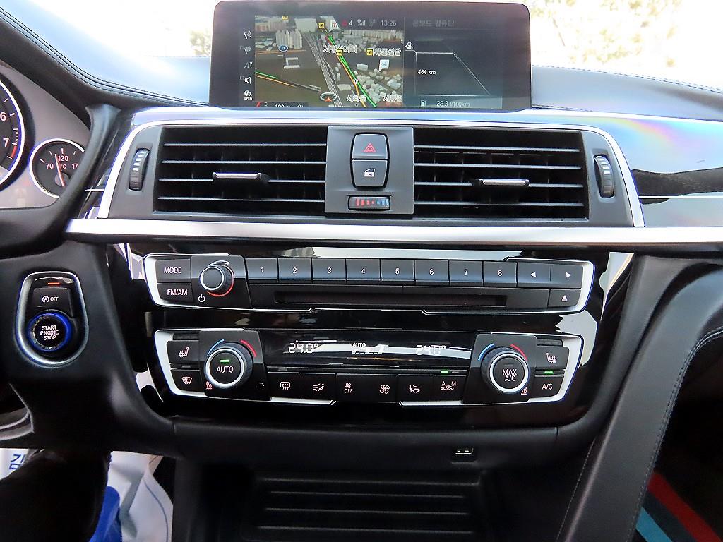 BMW 4 Series 2018 Azul - Importación desde Corea - HF Imports Iquique - Foto 13