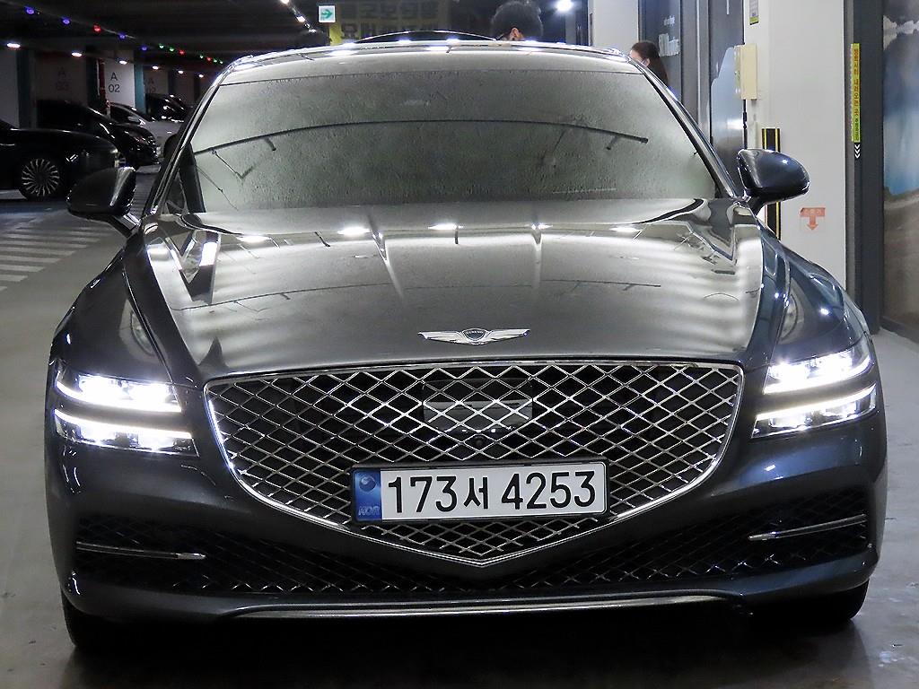 Genesis G80 - Vista 2