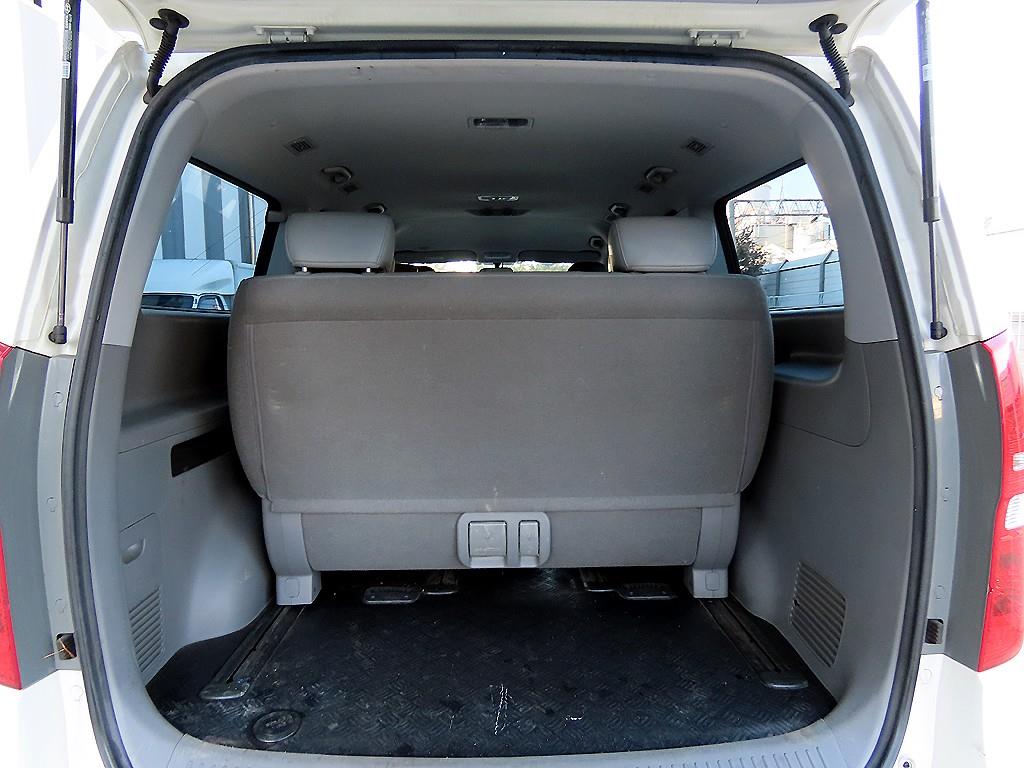 HYUNDAI Starex 2016 Blanco - Importación desde Corea - HF Imports Iquique - Foto 17