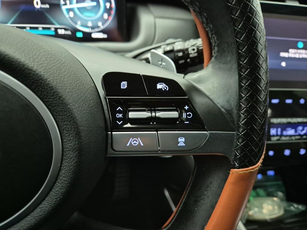 HYUNDAI Tucson 2021 Gris - Importación desde Corea - HF Imports Iquique - Foto 15