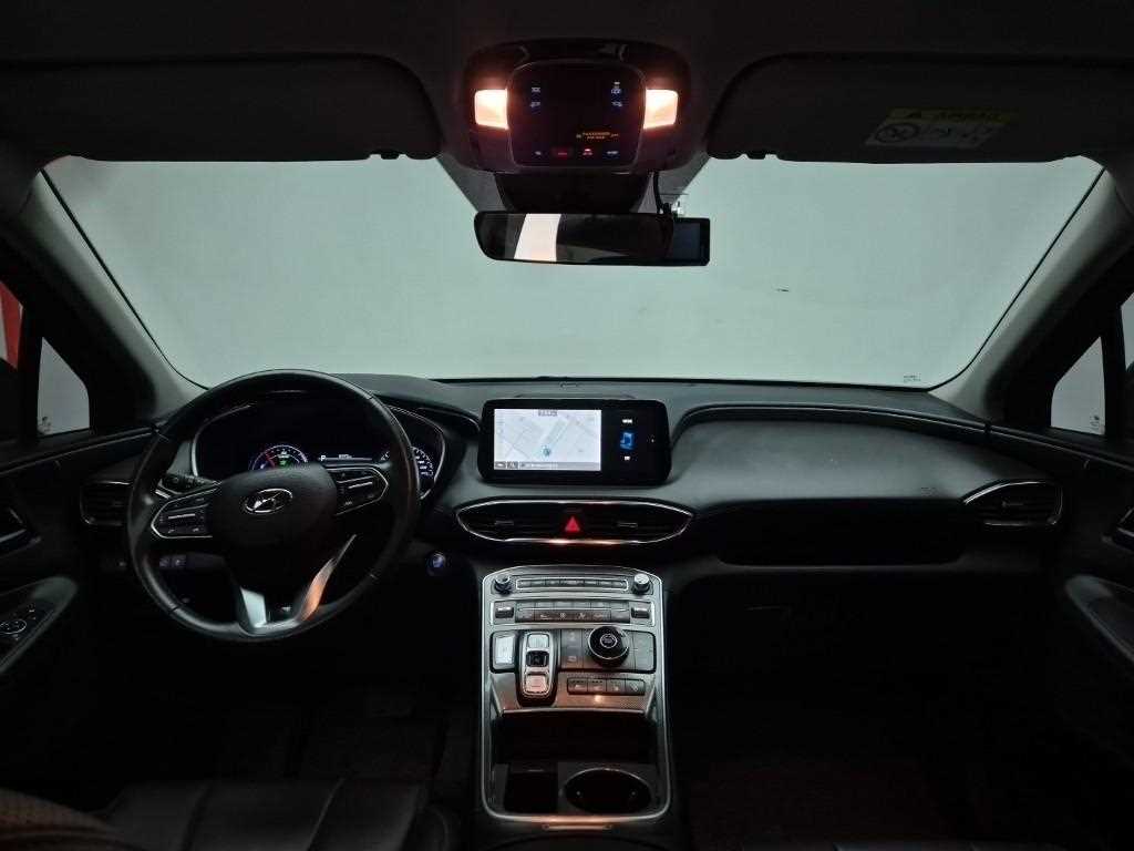 HYUNDAI Santa Fe - Vista 7