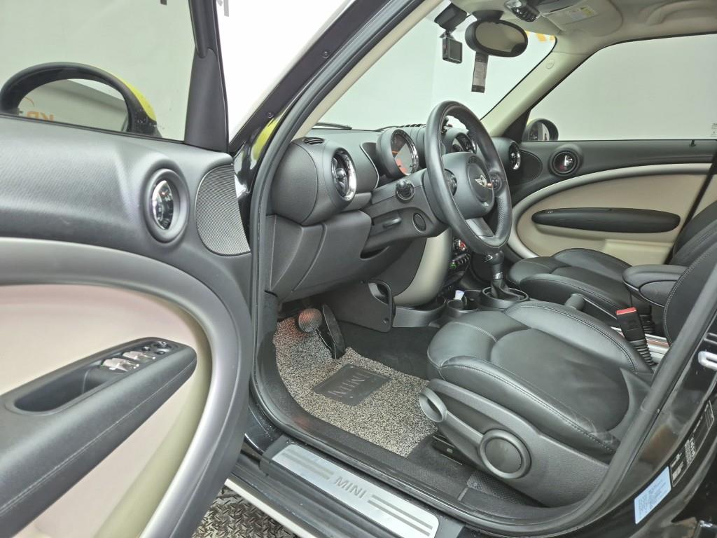 Mini Countryman 2016 Negro - Importación desde Corea - HF Imports Iquique - Foto 18