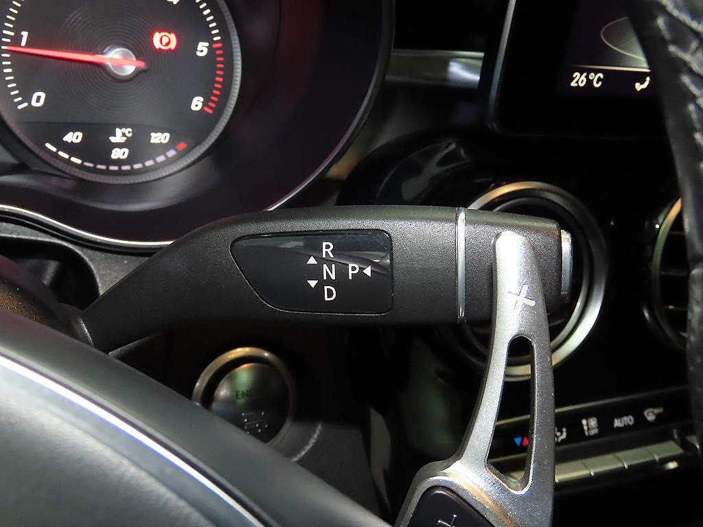 Mercedes Benz GLC Class 2017 Negro - Importación desde Corea - HF Imports Iquique - Foto 13