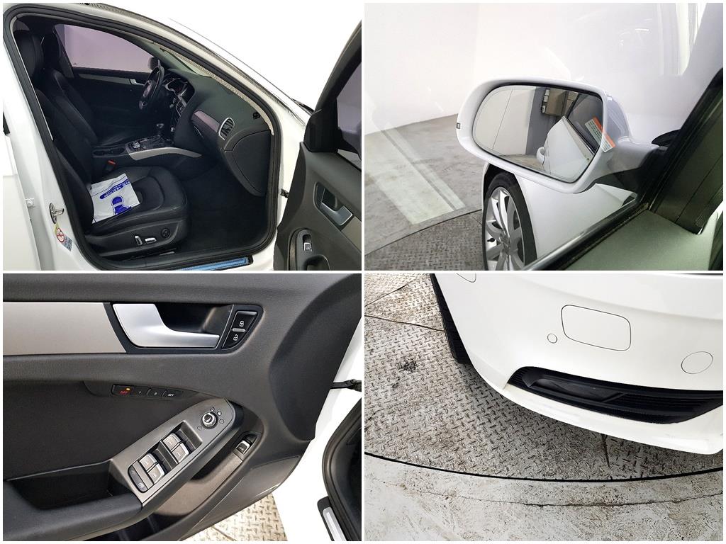 Audi A4 2015 Blanco - Importación desde Corea - HF Imports Iquique - Foto 18