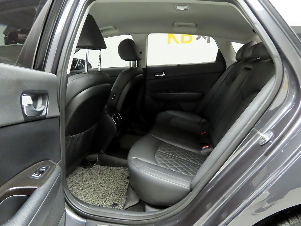 KIA K5 2019 - Importación desde Corea - HF Imports Iquique - Foto 13